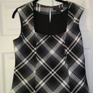 White House Black Market Top